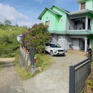 Honeybee Residency Lodge Vagamon