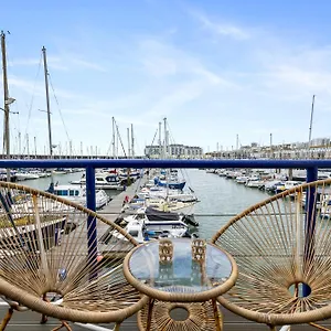 Water At The Marina, Free Parking By My Getaways Holiday home Brighton