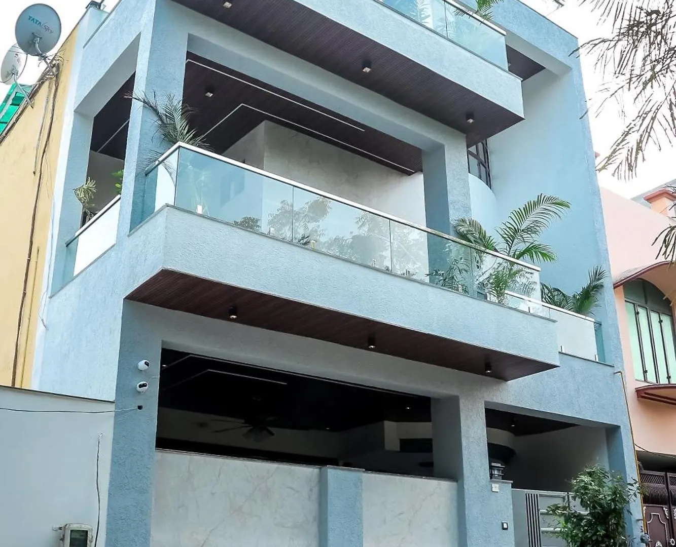 Apartment Anirudh Homestay Agra